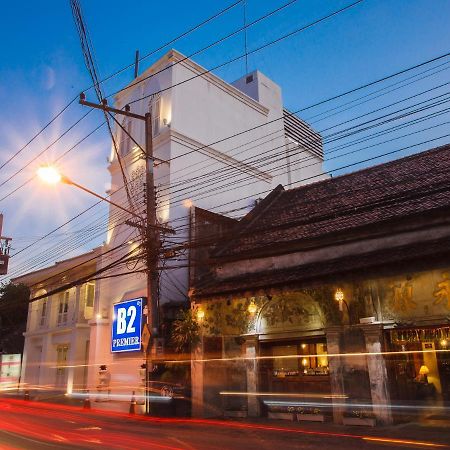 B2 Riverside Colonial Hotel Chiang Mai Exterior foto